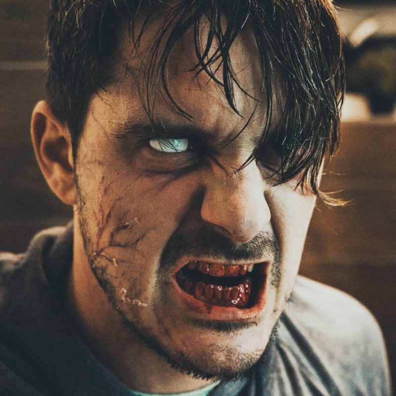 «Я стал менее легким»: как 10 кг мышц изменили жизнь 42-летнего Дмитрия Паламарчука, а жена спасла от «разгульного образа»