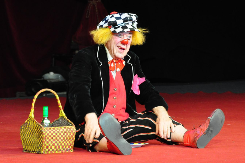 «Зачем мне ваши клоуны?!»: как обида Горбачёва стоила России «Солнечного клоуна» и почему он не вернулся к дочери