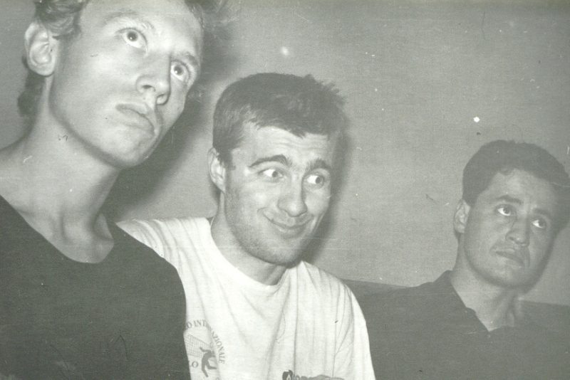 Расплата за «менты»: как «Волков» потерял семью и нашёл счастье