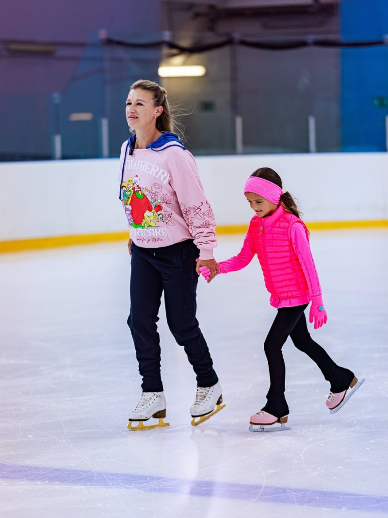 «Я не понимала, кто я вне спорта»: как материнство изменило жизнь фигуристки Татьяны Волосожар, родившей троих детей до 35 лет