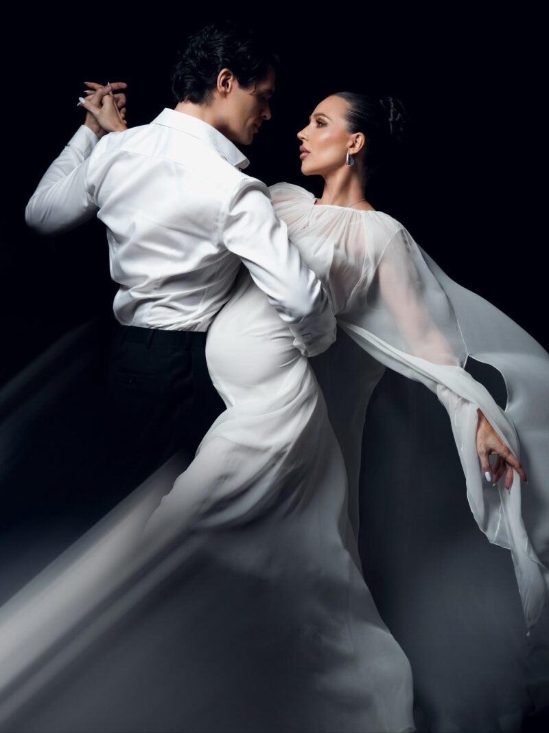 Вся правда о беременности Лерчек и ее тайном возлюбленном - зачем он ей нужен на самом деле