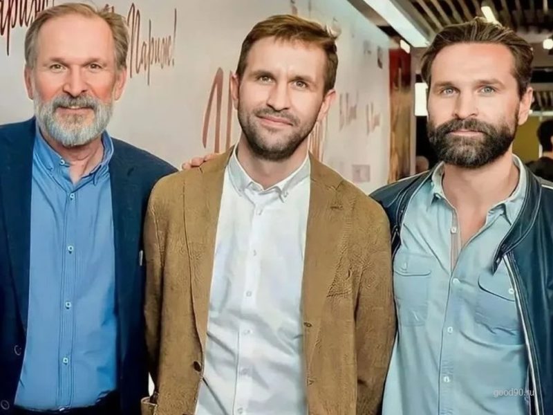 «Копия отца!»: как сыновья знаменитых актеров унаследовали не только внешность, но и талант