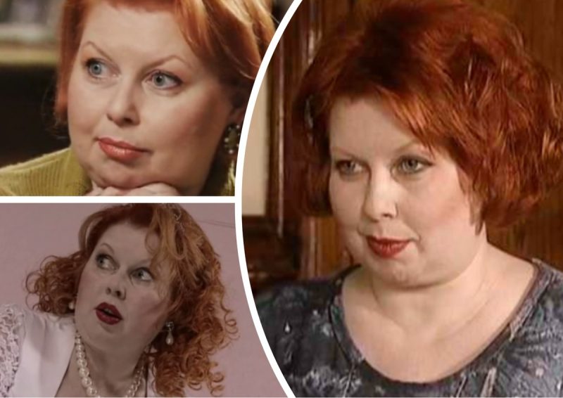 «Держали как талисман»: почему любимая секретарша Зоя пропала из «Тайн следствия» и чем занялась 59-летняя Юлия Яковлева