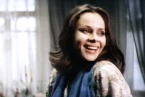 Сцена танца Веры Сергеевны отражал всю суть персонажа