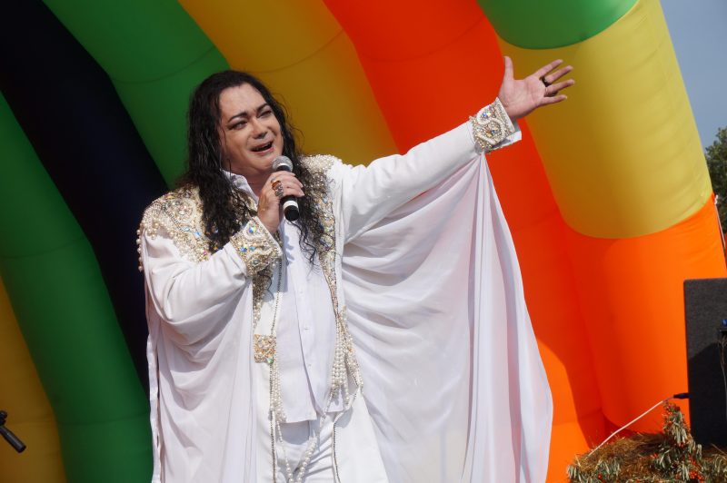 Заговор против "русского Майкла Джексона": кто закрыл путь к славе?