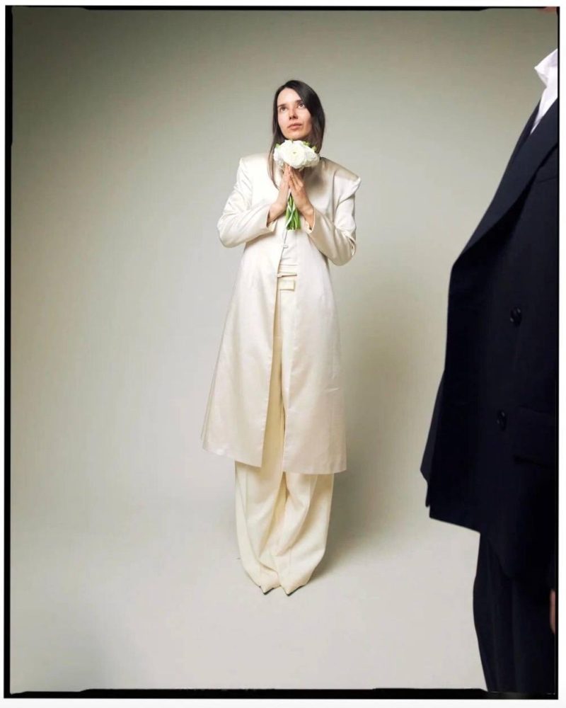 Тихий бунт: дочь Кончаловского отказалась от роскоши ради тайной свадьбы - первые фото со скромного торжества