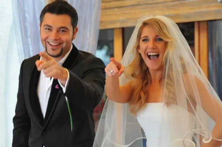 «Он заставил меня побегать»: что скрывает 17-летний союз Юлии Ковальчук и Алексея Чумакова