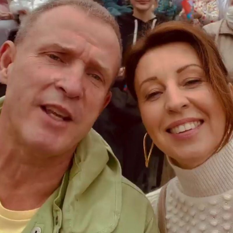 «Я была разлучницей»: как 55-летняя Наталья Сенчукова увела женатого Рыбина, и чем обернулся их грех