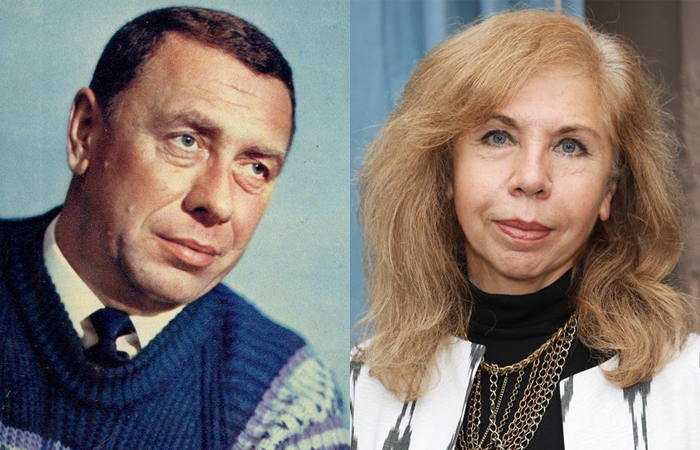 Унаследовали ли они «фирменные» черты: как выглядят дети Леонова, Вицина и ещё десятка советских актёров