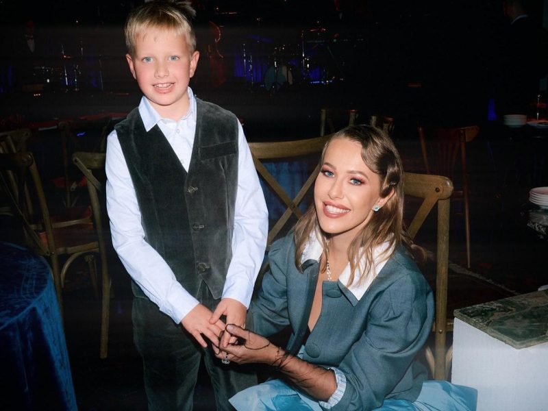 4 миллиона за часы и ежик от Киркорова: как Собчак отметила 44-летие