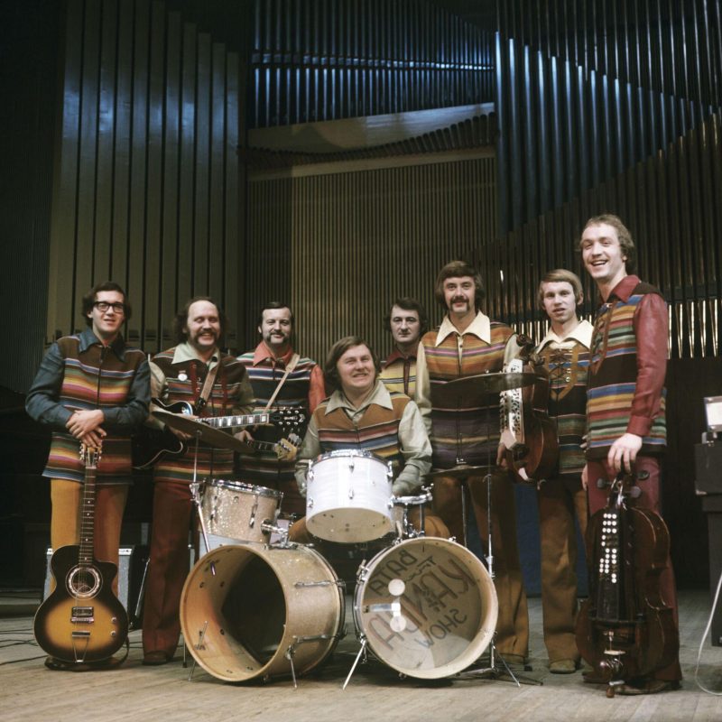 «Я не вернусь»: почему легендарный басист «Песняров» ушёл и не простил Мулявина