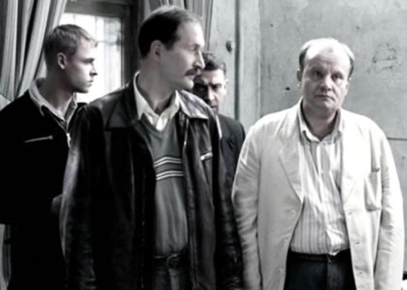 «Ликвидация» сделала актера широко известным