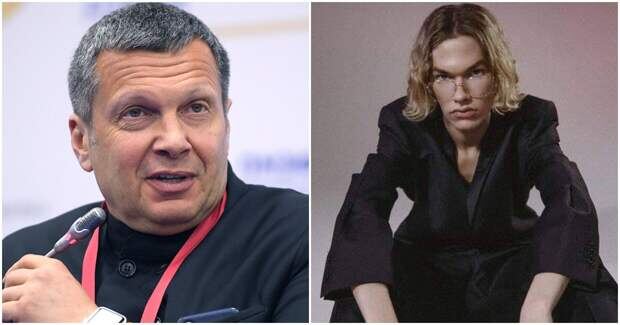 «Он не просто бунтарь, а творческая личность»: почему сын Владимира Соловьева живет в Лондоне и красит ногти в черный