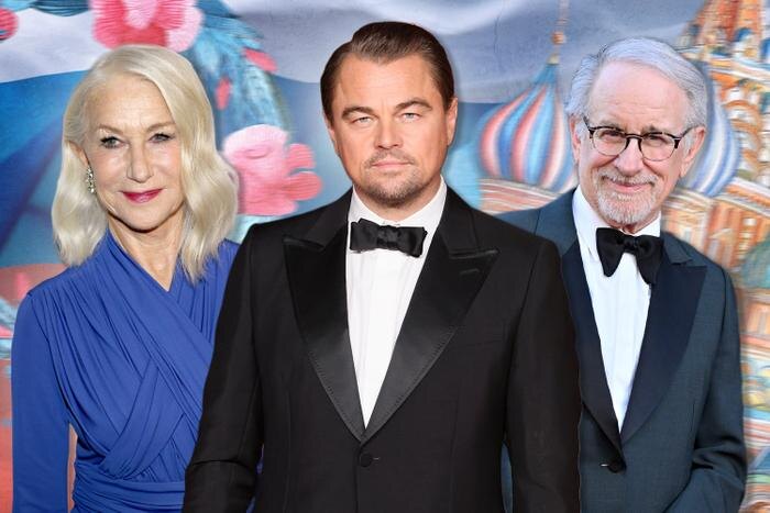 «Я не на четверть, а наполовину русский»: Леонардо Ди Каприо раскрыл свои корни