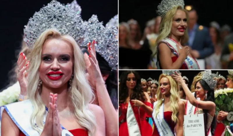 «Лишу родительских прав и отправлю в психушку!»: почему миллионер угрожает «Миссис России 2023»