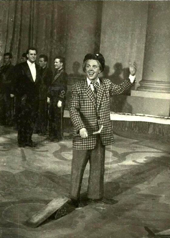 «Зачем мне ваши клоуны?!»: как обида Горбачёва стоила России «Солнечного клоуна» и почему он не вернулся к дочери