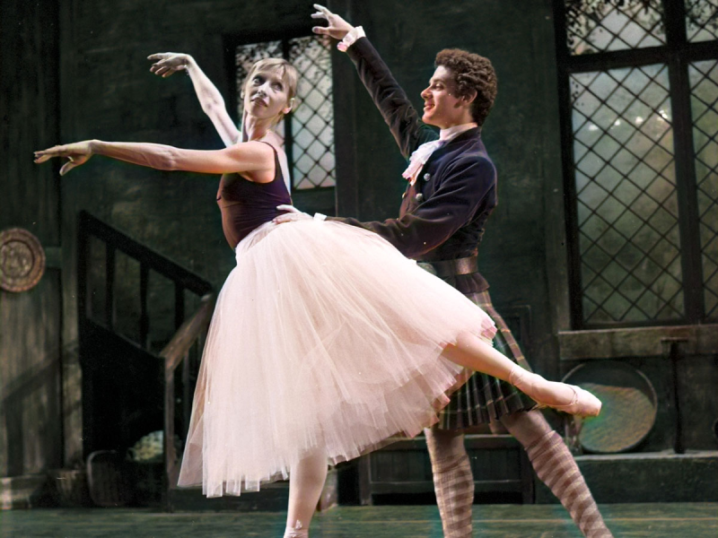 «Кто бы мог подумать, что наша Наташка останется»: как балерина Макарова бросила СССР, мать и театр, а потом сама устроила Барышникова в Америке