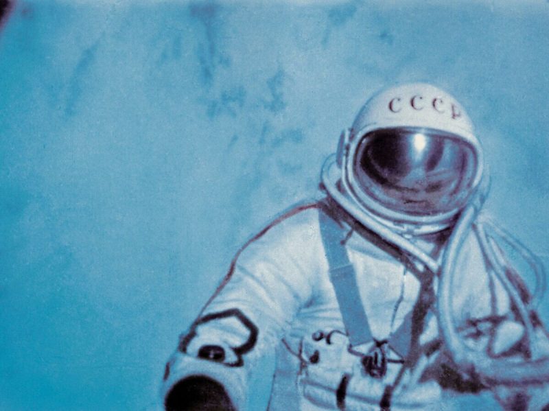 «Мы считали, что экипаж погиб» : как выжили Леонов и Беляев после 7 смертельных опасностей в космосе и трех суток в тайге