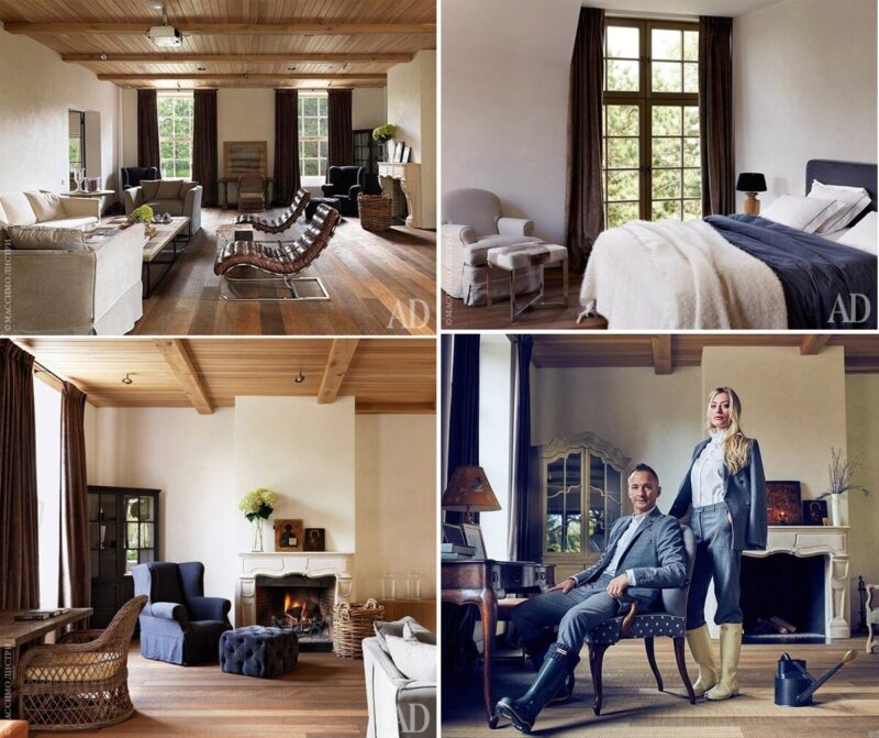 «Там пахнет детством»: как сын Никиты Михалкова построил дом-мечты в Жуковке, поразивший даже Кончаловского