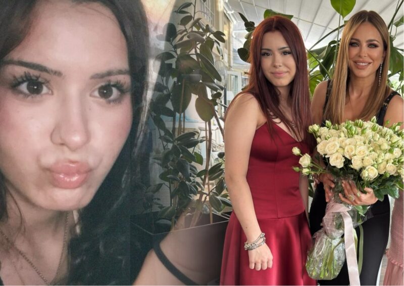 «Не как мама с дочкой, а как две подружки» : как выглядит повзрослевшая 14-летняя дочь Ани Лорак и почему ей стыдно за детские фото