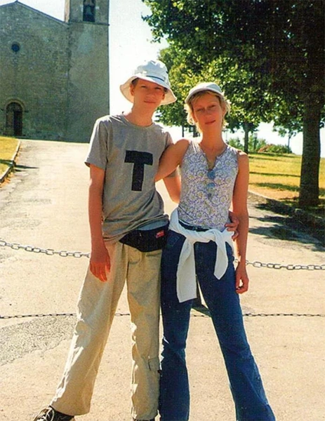 «Я не могла варить ему борщи»: как первая жена Алексея Кортнева ушла от него, но вернулась другом