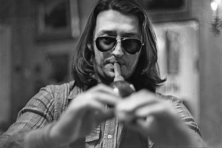 Градский рано понял, чем хочет заниматься