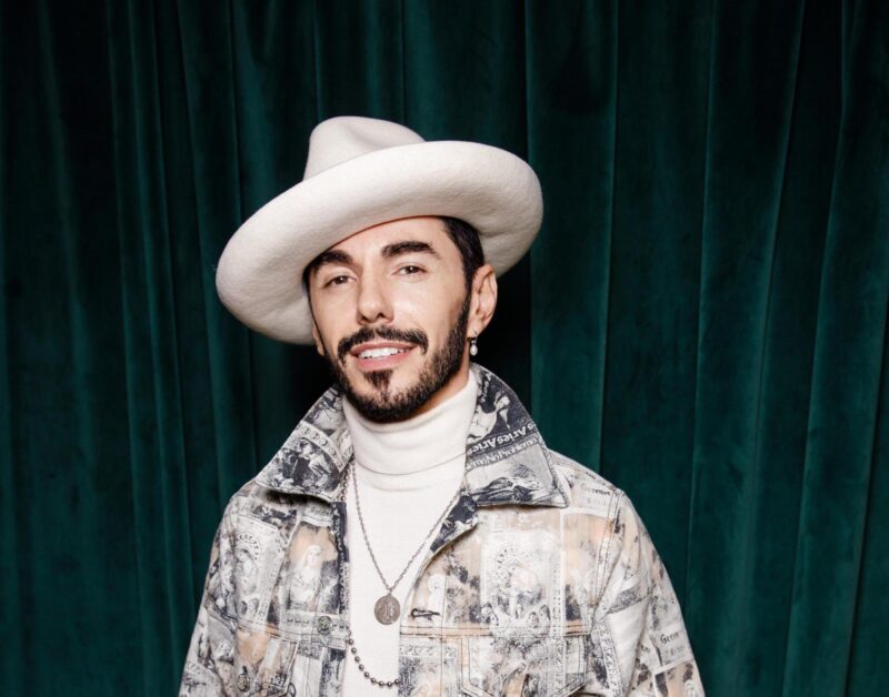 Тимур Родригез.