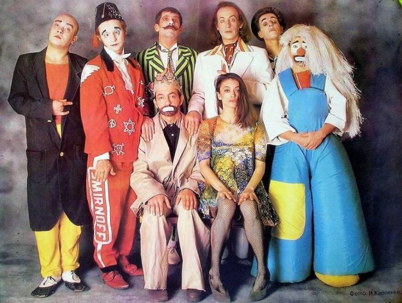 «Тайсон в розовых наручниках — это сюрреализм»: редкие кадры звезд, которые вас поразят