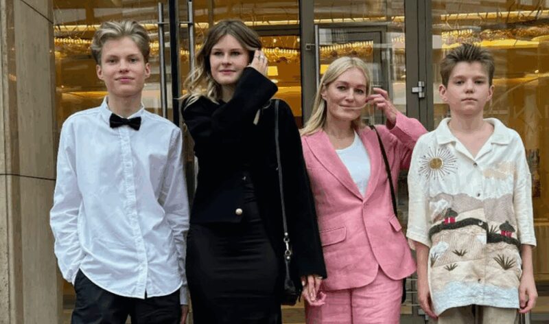 «Природа отдохнула»?: как выглядит 20-летняя дочь Виктории Толстогановой и Андрея Кузичева, и почему она «папина копия»