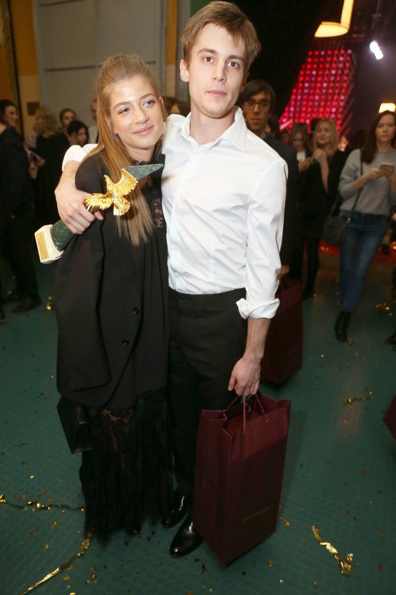 Тайный роман и рождение сына: как Янковский обрел счастье