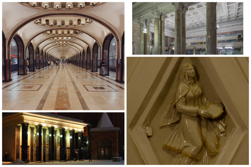 «Голливуд лгал!»: американцы потрясены Москвой