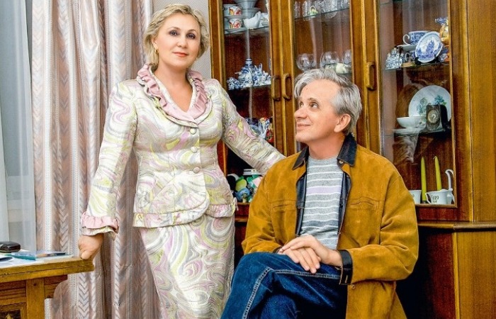 Звезда "Я шагаю по Москве" нашел любовь в 80 лет — но она замужем