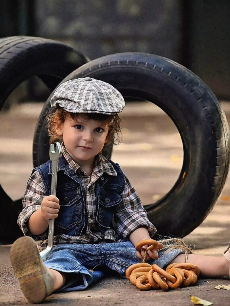 «Не хочу делать из него звезду»: как выглядит 4-летний сын Арзамасовой, который "копия мамы"?