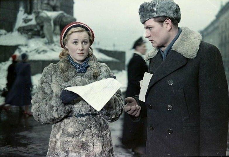 Лишённая роли, но не судьбы: как Конюхова отказала зятю Хрущёва