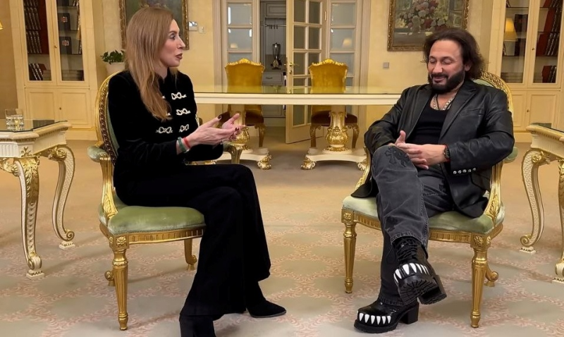 «Бог мне её послал!»: почему Стас Михайлов 20 лет хранит верность жене Инне, но бросил беременную бэк-вокалистку