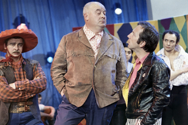 Трагический уход Бывалого: роковая шутка и сломленная судьба Моргунова