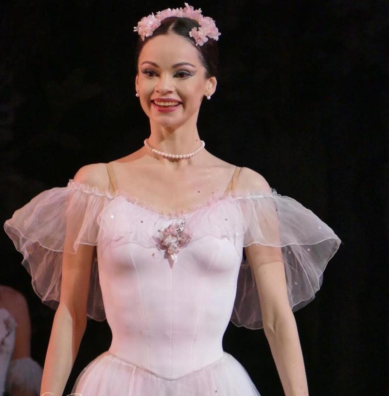 «Я стала роковой разлучницей»: как балерина Мариинки увела мужа у дочери Алисы Фрейндлих и потеряла его через полтора месяца