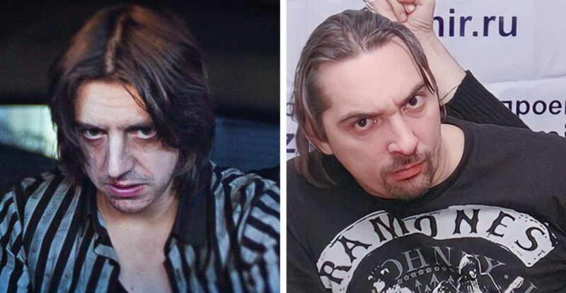 «Он убил всё во мне»: звезда «Короля и Шута» Константин Плотников бросил жену с ребёнком ради карьеры