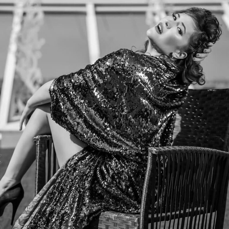 «Ты — мой пример!»: как живет единственная внучка Анны Самохиной спустя 14 лет после ухода актрисы