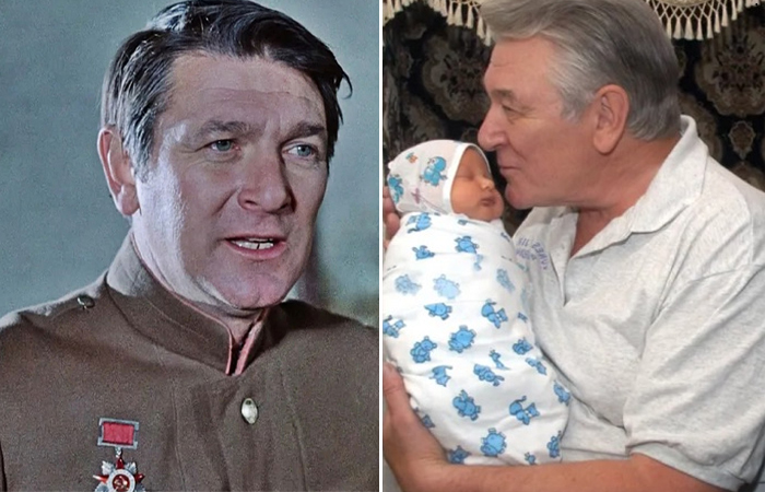 «Он скрывал двух внебрачных детей»: в 70 Александр Белявский стал отцом, а его дочь-сирота сегодня выглядит так