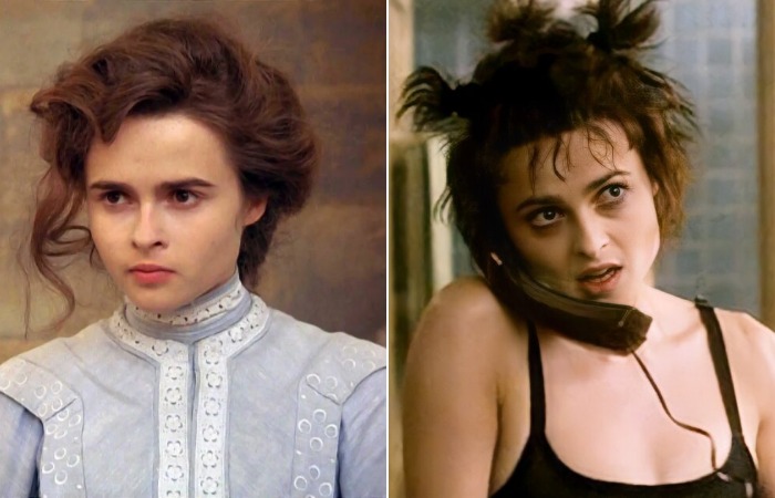 Хелена Бонем Картер.