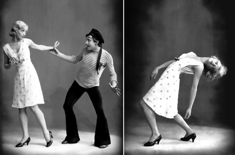 «Кто бы мог подумать, что наша Наташка останется»: как балерина Макарова бросила СССР, мать и театр, а потом сама устроила Барышникова в Америке