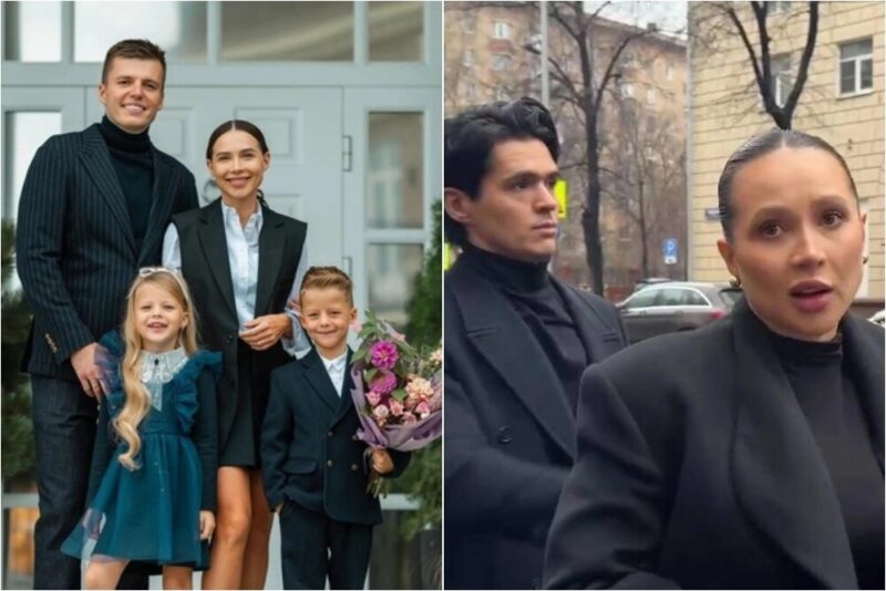 «Я на шестом месяце»: Лерчек объявила о беременности, находясь под домашним арестом