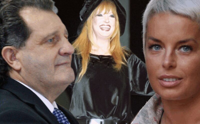 «Продала дочь за миллионы»: как Анастасия Калманович пережила предательство и страшную смерть мужа