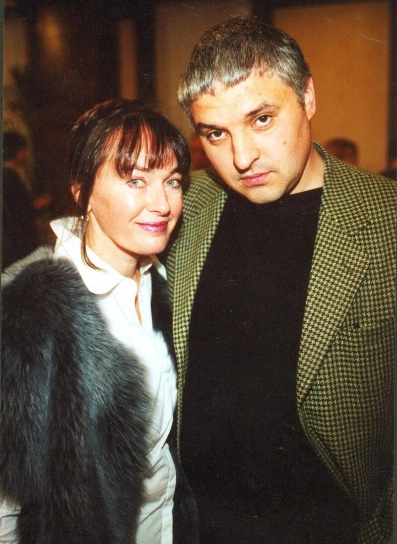 «Мы бы давно разошлись»: Лариса Гузеева откровенно о 28-летнем браке с Игорем Бухаровым и его удивительном уме