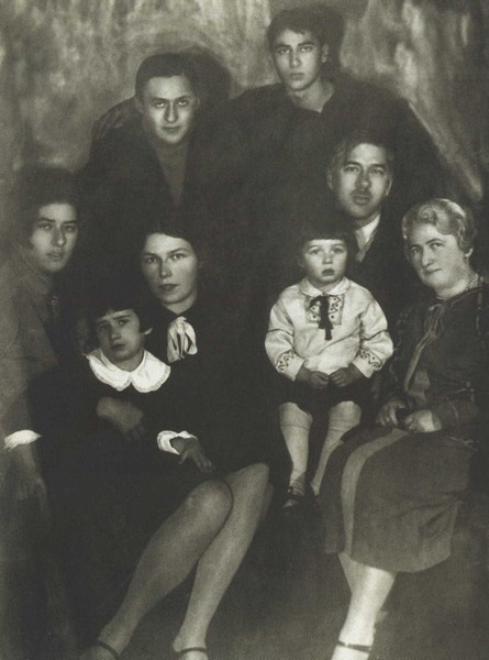 «Четвертование Мурочки»: как трагически сложились судьбы четверых детей Корнея Чуковского