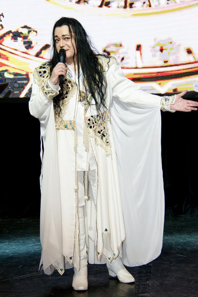 Заговор против "русского Майкла Джексона": кто закрыл путь к славе?