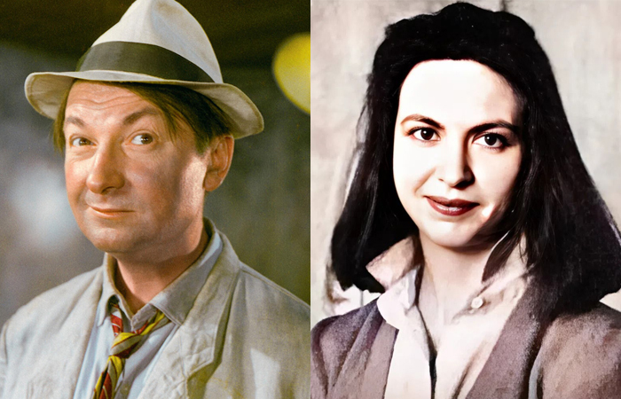 Унаследовали ли они «фирменные» черты: как выглядят дети Леонова, Вицина и ещё десятка советских актёров