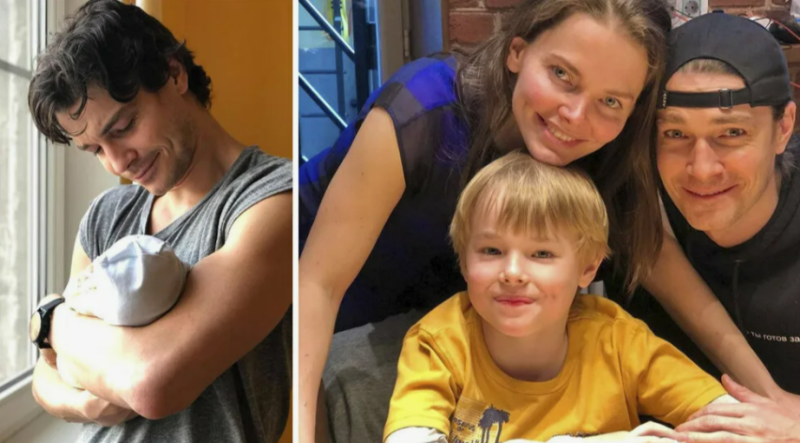 «Я потеряла дар речи от его красоты»: как Лиза Боярская «увела» Максима Матвеева, и почему их 13-летний сын стесняется родителей