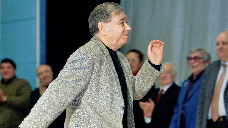 «Талант есть, а ума — нет»: как 152-сантиметровый актер Светин ссорился с каждым режиссером